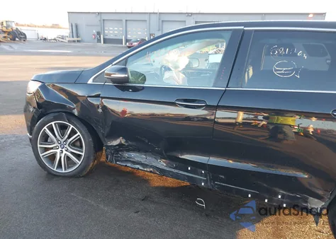 2019 Ford Edge Titanium z USA, uszkodzony, nr VIN 2FMPK4K92KBB08922